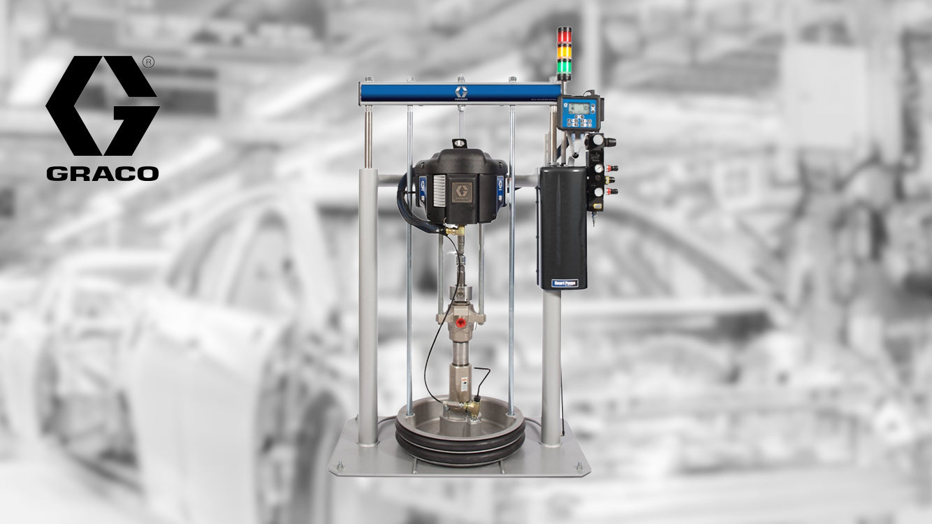 Durability in Action: Why Graco Check-Mate Pumps Are Built for the Demands of Automotive Manufacturing