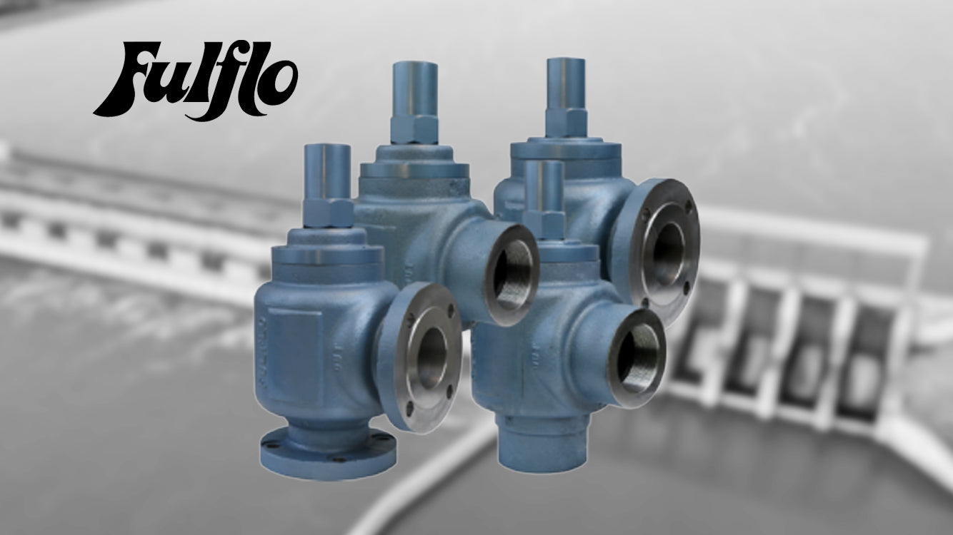 Fulflo Valves Hydraulic Reliability for Power Plants HMFT