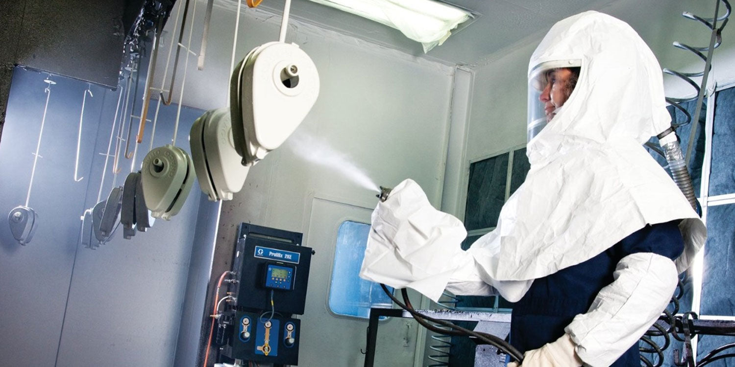 The Impact of Temperature and Humidity on Industrial Paint Curing