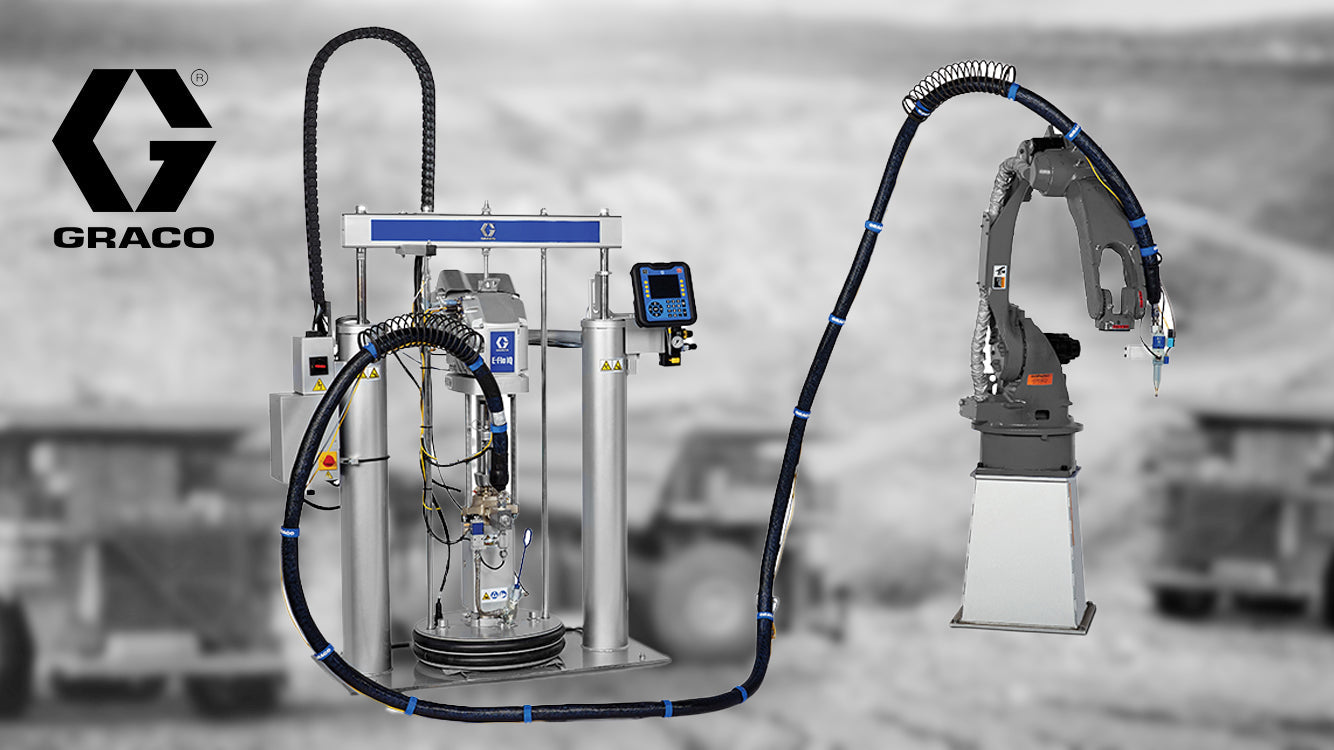 Precision Bonding for Heavy-Duty Machinery: How Graco Equipment Ensures Structural Integrity