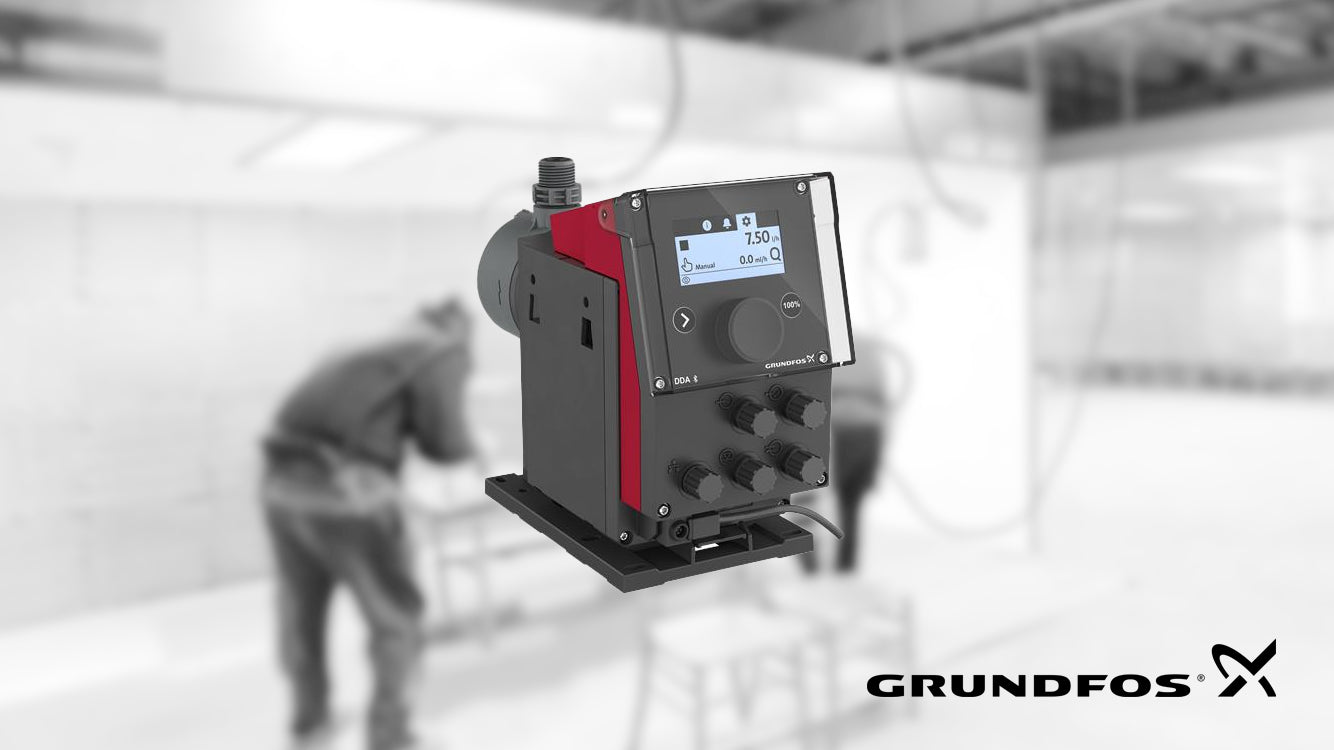 Beyond Manual Mixing: Automating Chemical Processes in Furniture Production with Grundfos