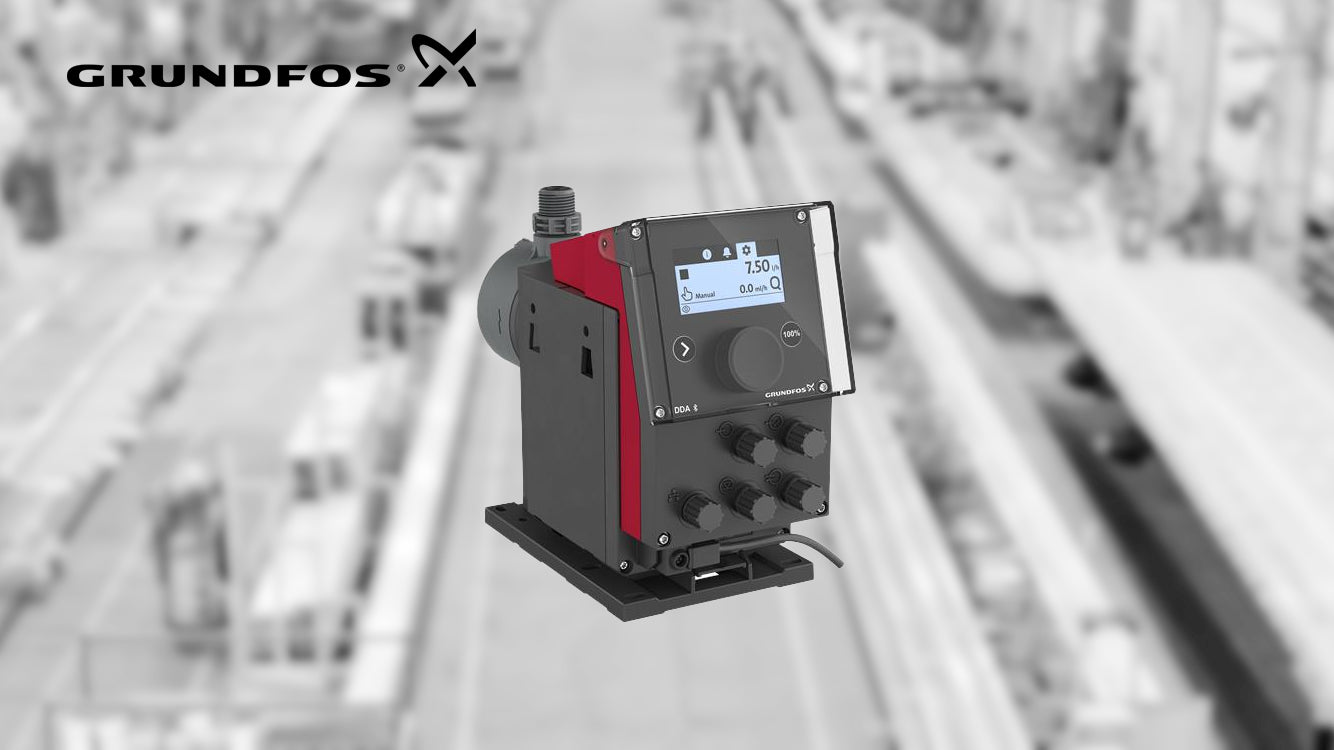 From Paint Prep to Wastewater: One Pump, Multiple Applications in Machinery Manufacturing