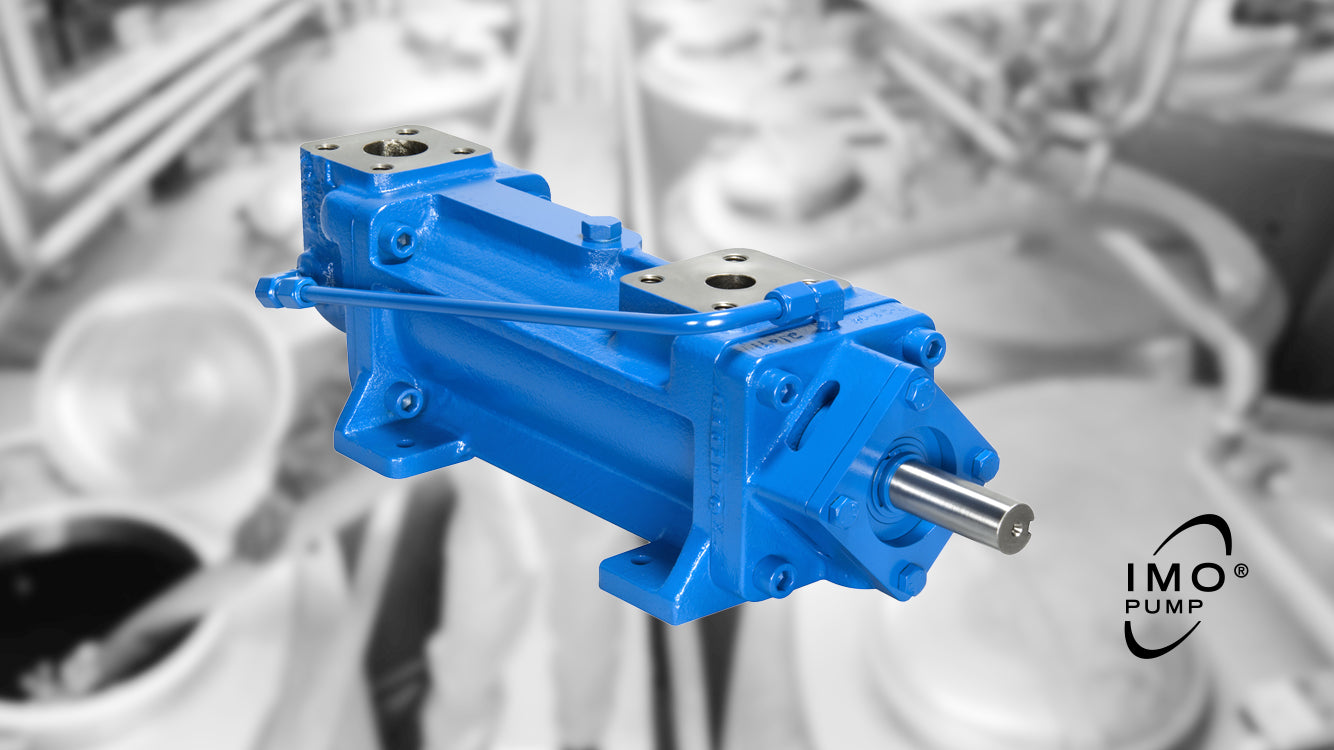 Handling Corrosive Chemicals: Why IMO 3-Screw Pumps Provide Superior Material Compatibility and Longevity