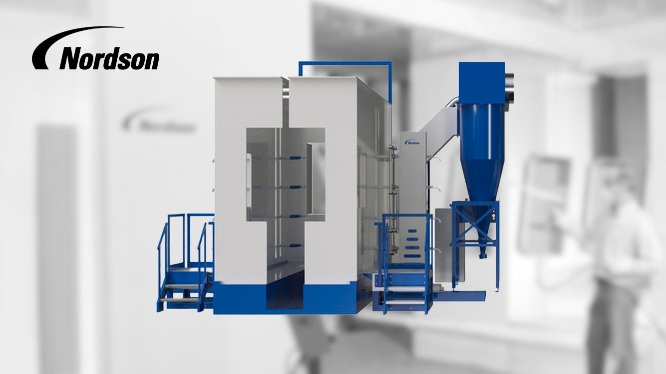 Solving Colour Change Delays: How Nordson’s Fast Colour Change Booths Slash Downtime in Furniture Finishing