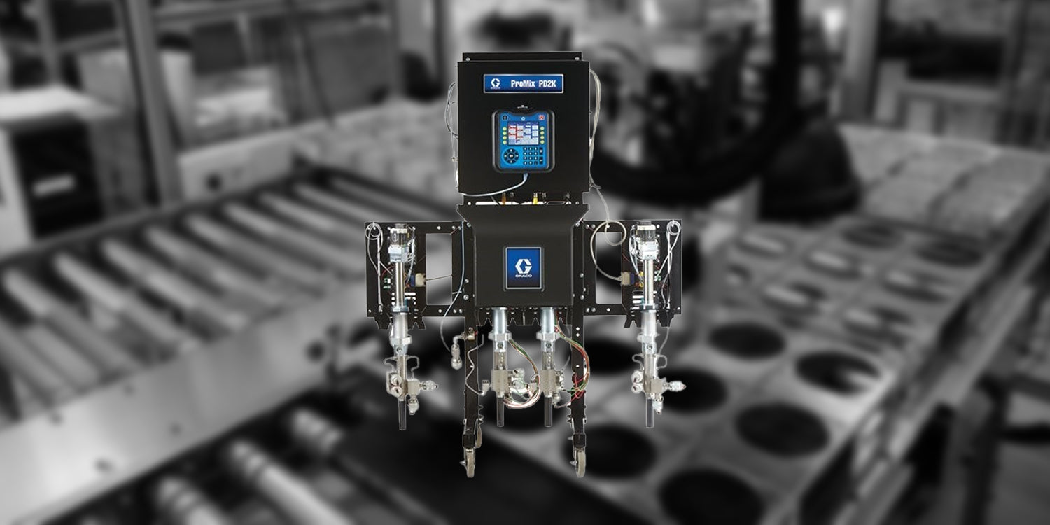 Sustainable Finishing Practices: Graco's Eco-Friendly Equipment Options