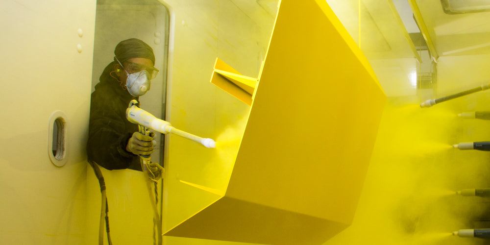 The Importance of Proper Surface Preparation in Powder Coating