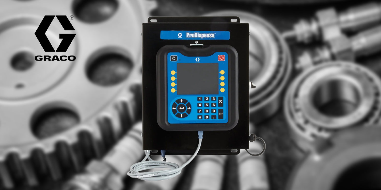 Graco Optimizing Automotive Material Handling HMFT