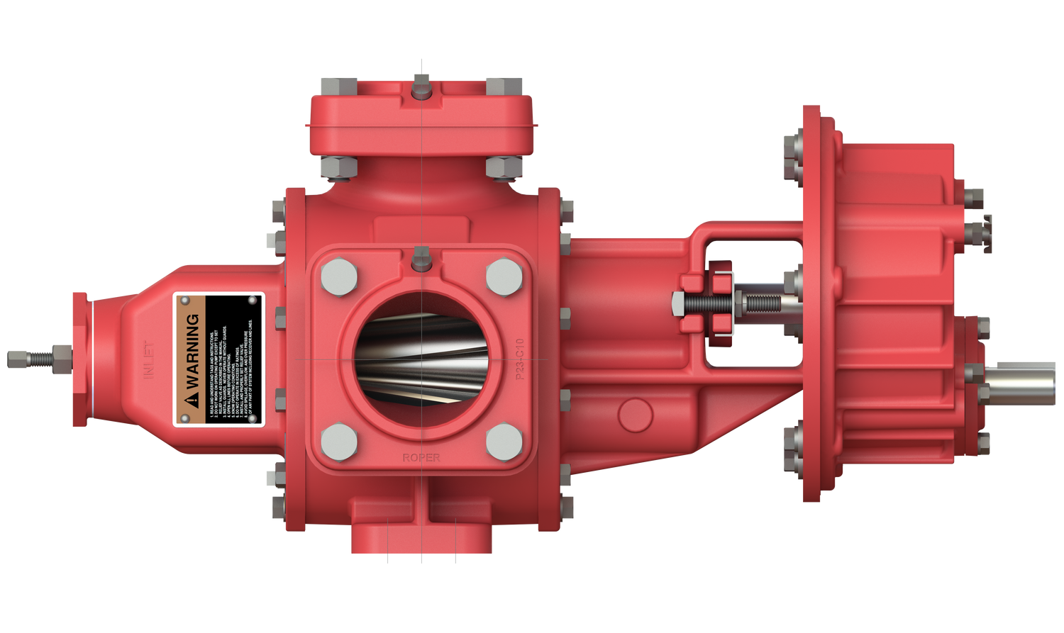 Choosing the Best Roper Gear Pump for Industry | Roper Pump Selection Guide