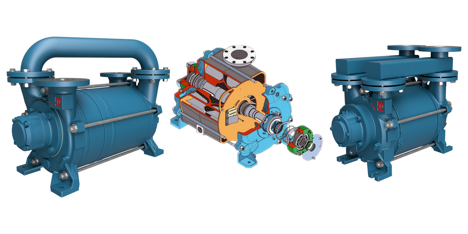Diagnostic checklist for quick Vacuum Pump Troubleshooting