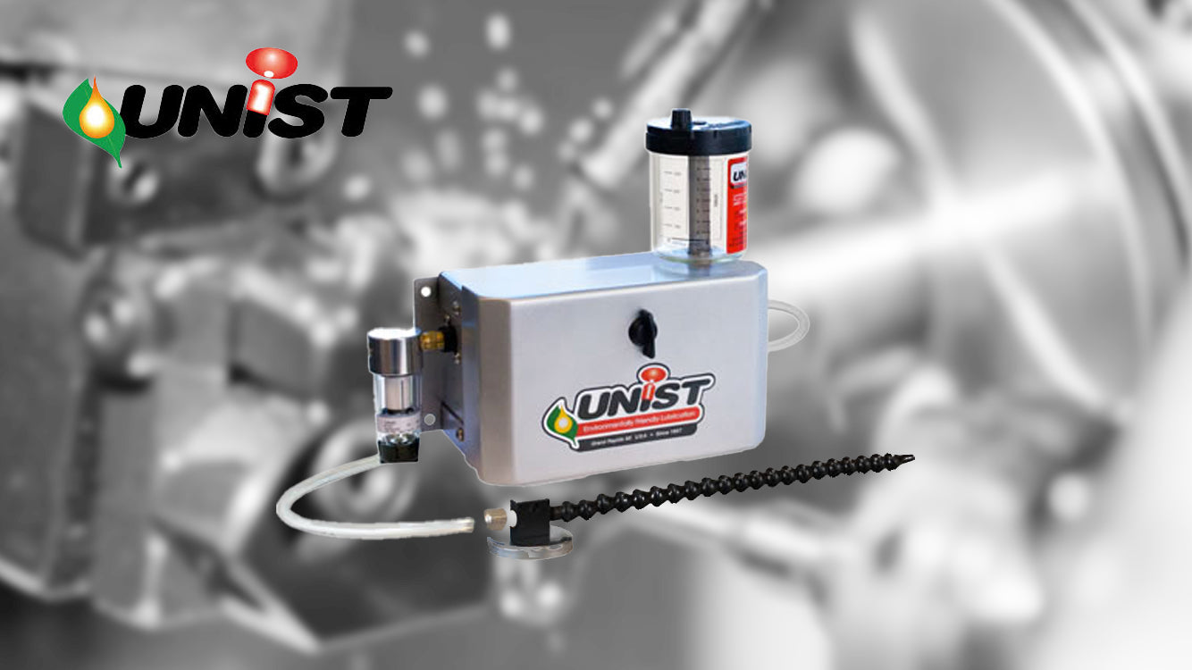 Boosting Efficiency in Agriculture Manufacturing: The Role of Unist MQL Systems