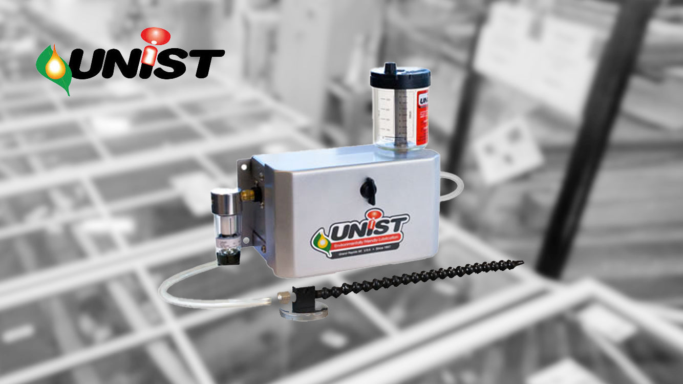 Precision Lubrication: How Unist Systems Improve Metal Cutting in Window Manufacturing