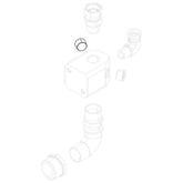 100361 - Pipe Plug, Stainless Steel