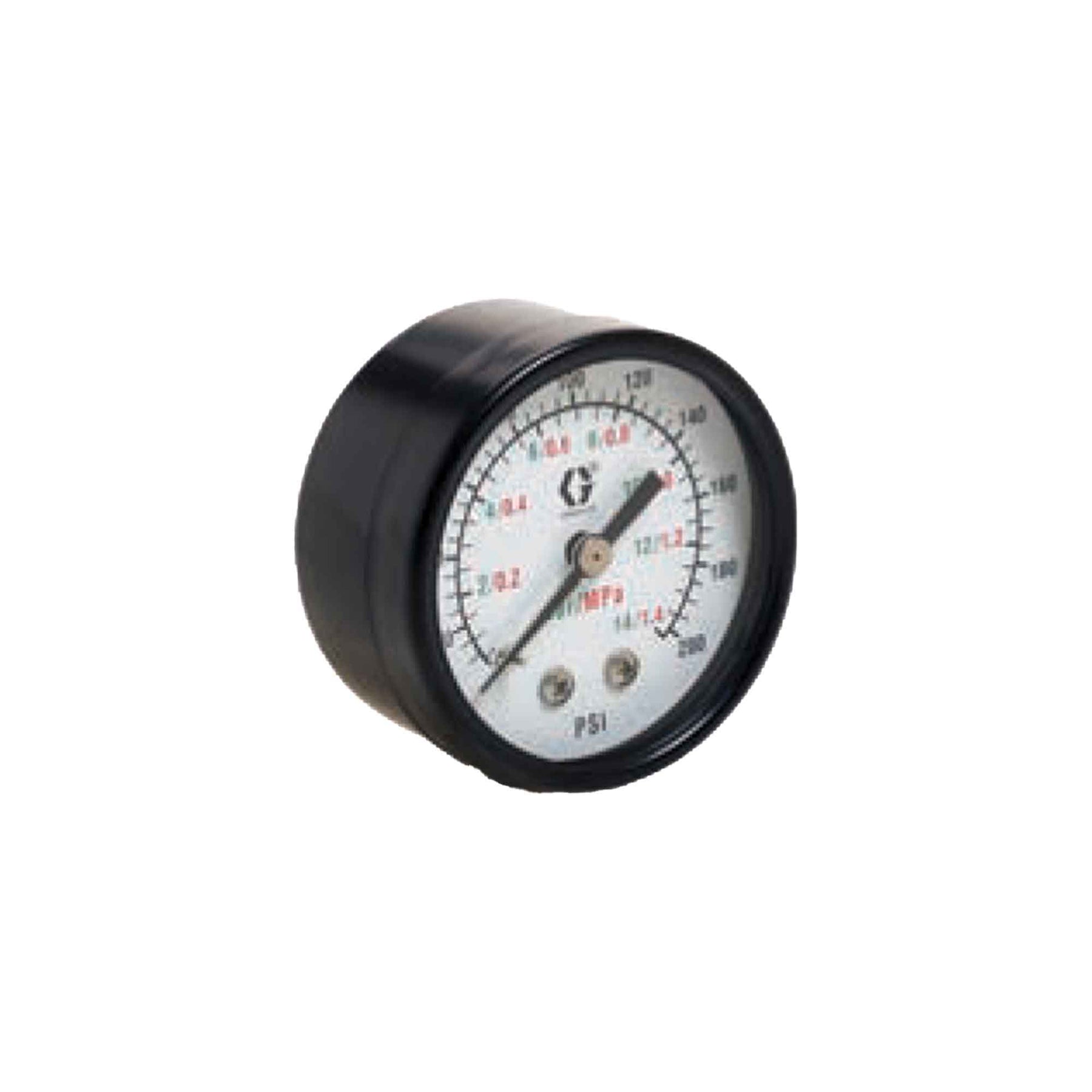 108190 - Pressure, Gauge