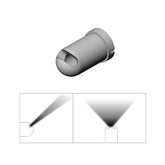 1102872 - 45 Degree Corner Spray Nozzle