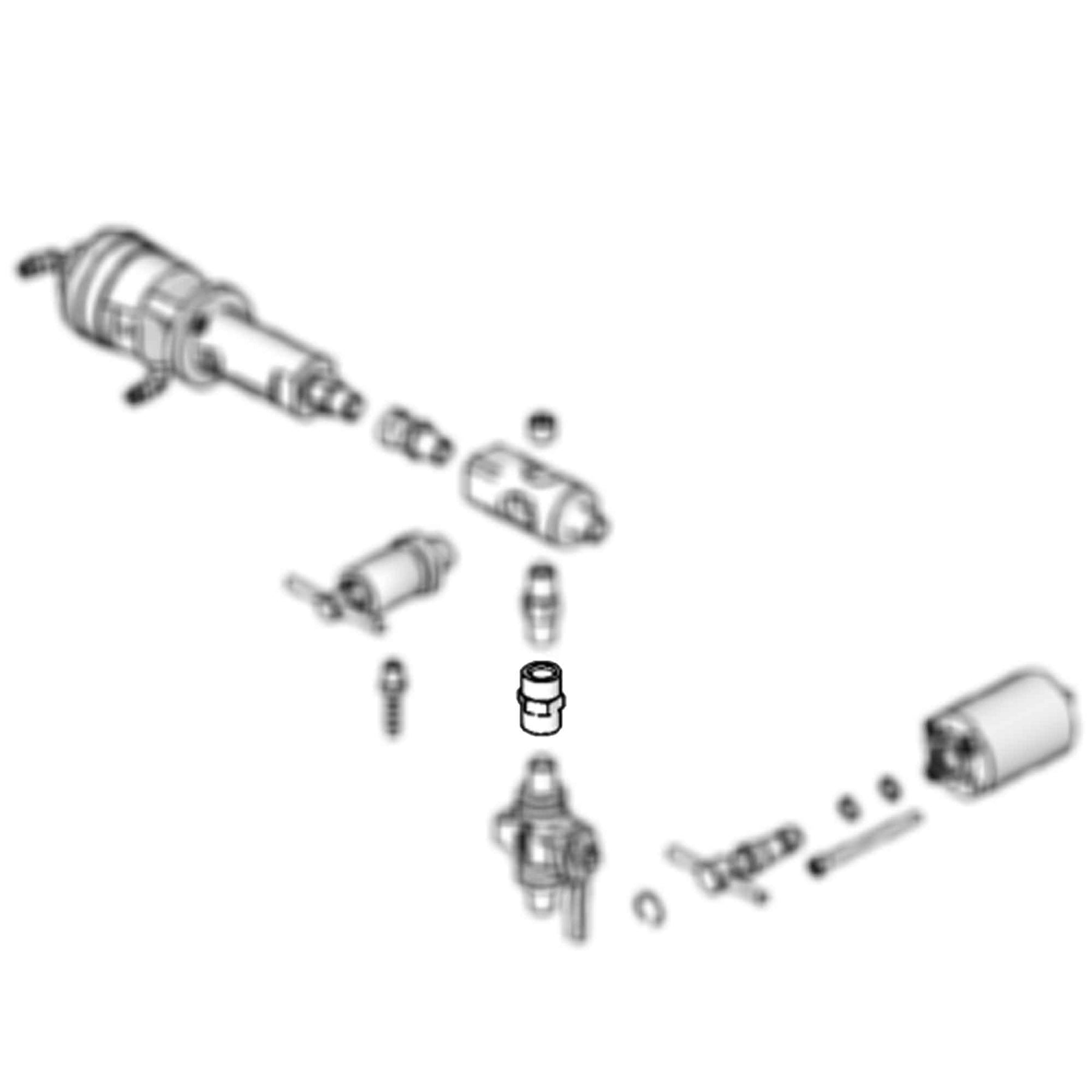 110336 - Connector Pipe