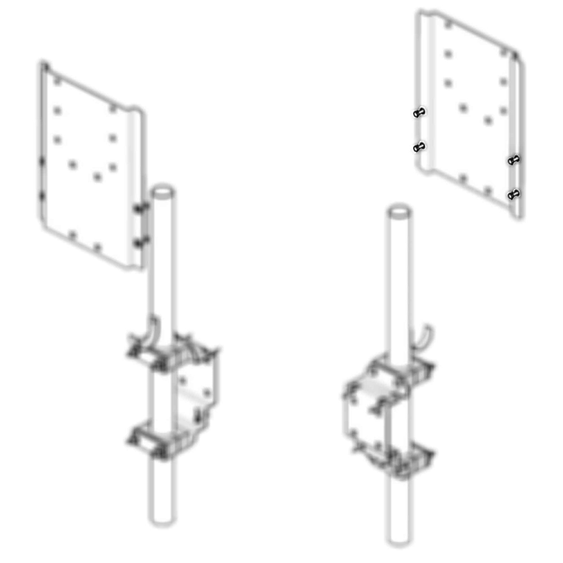 110837 - Flange Screw Hex
