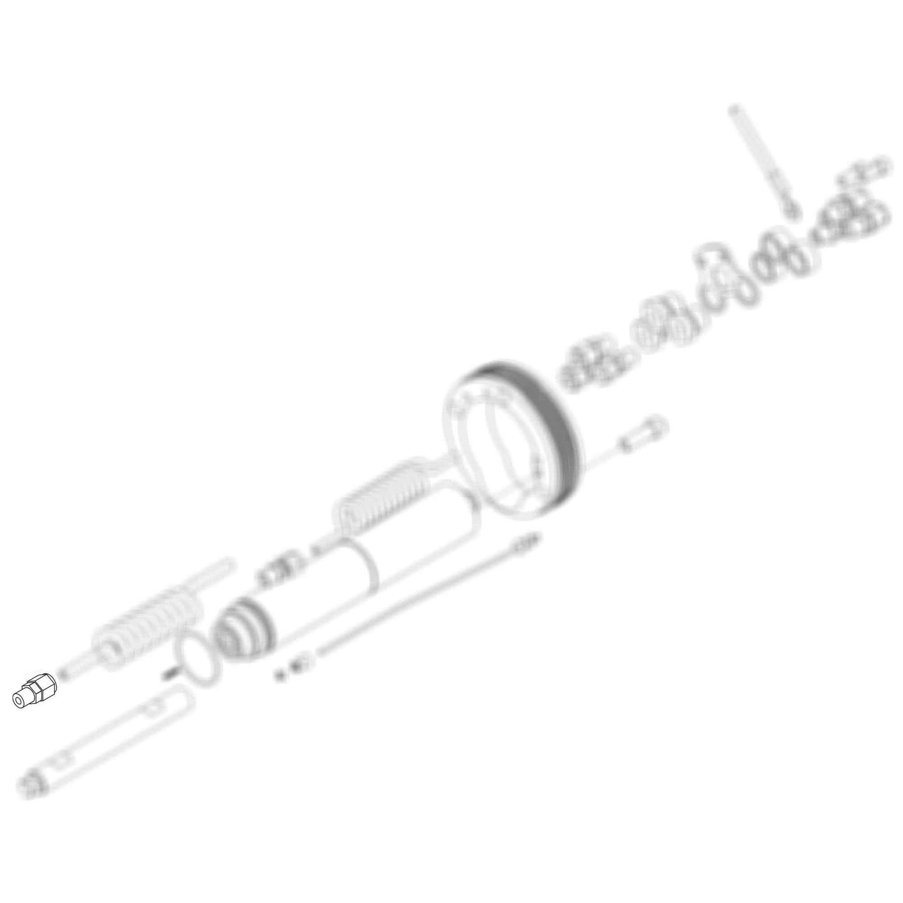 111157 - Fitting Tube
