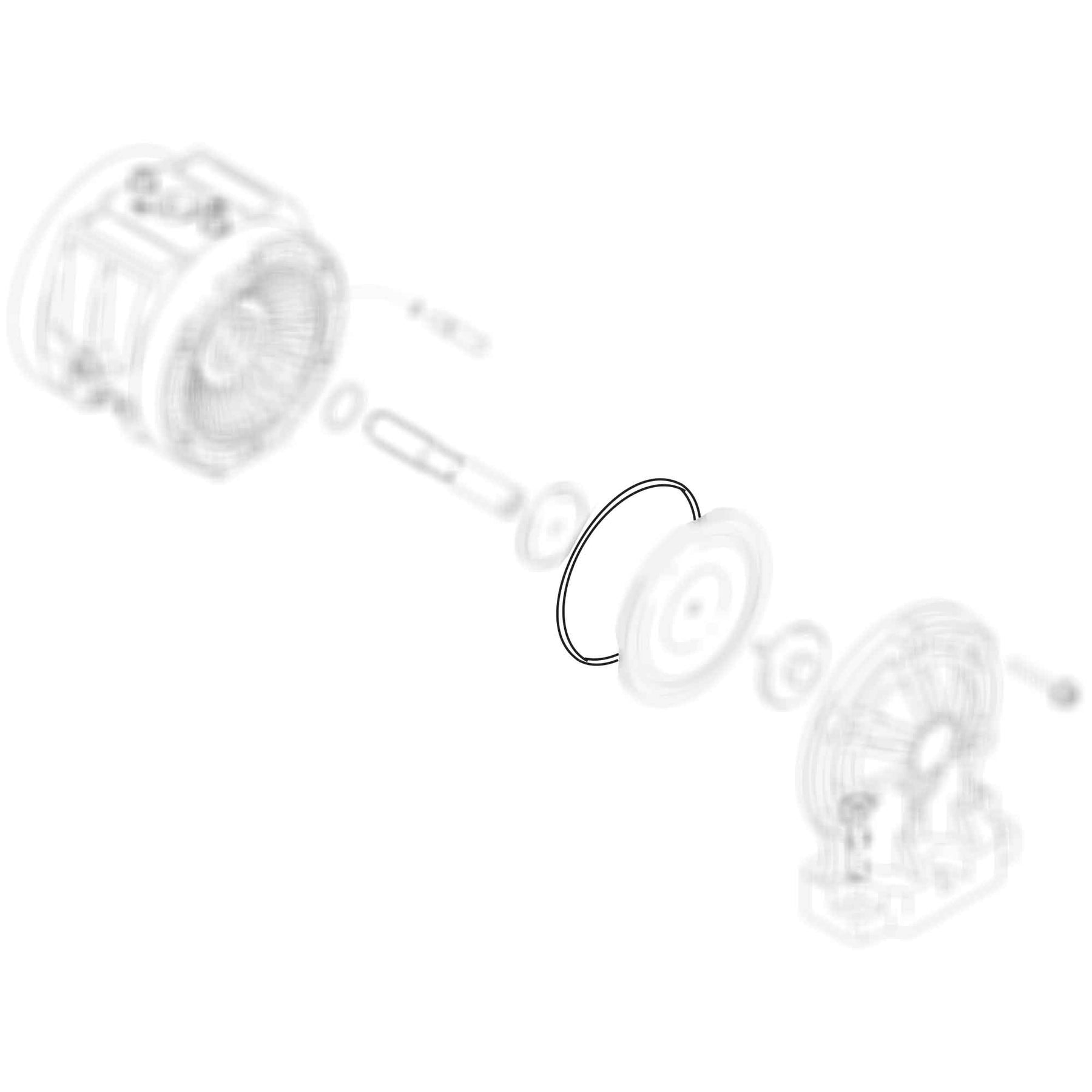 113570 - Packing O-Ring