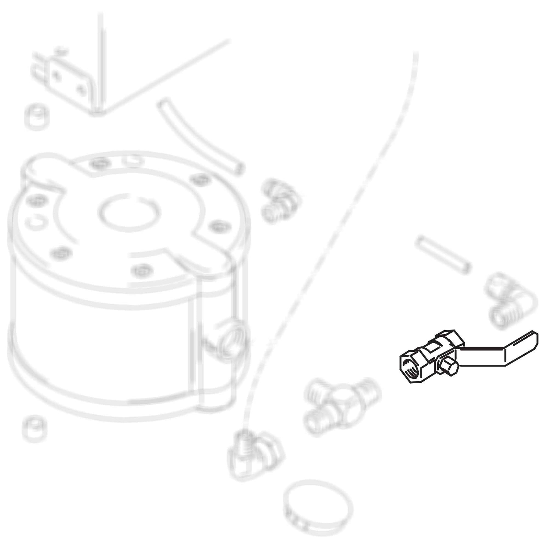 114363 - Fluid Ball Valve
