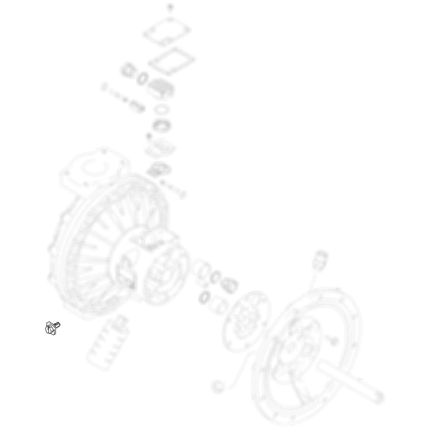 116343 - Grounding Screw