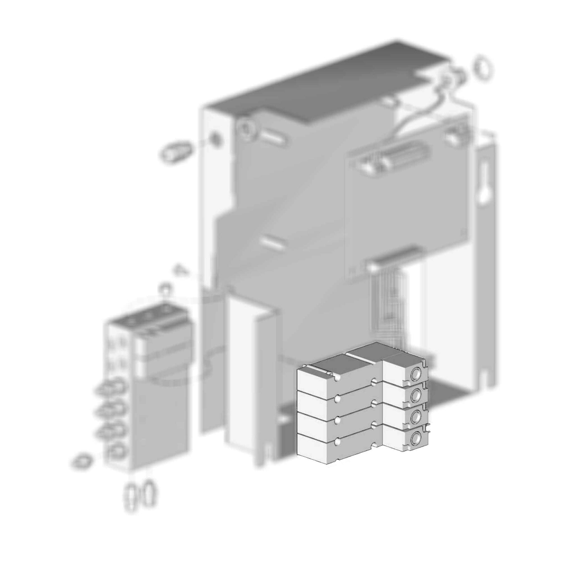 117356 - Solenoid, Valve