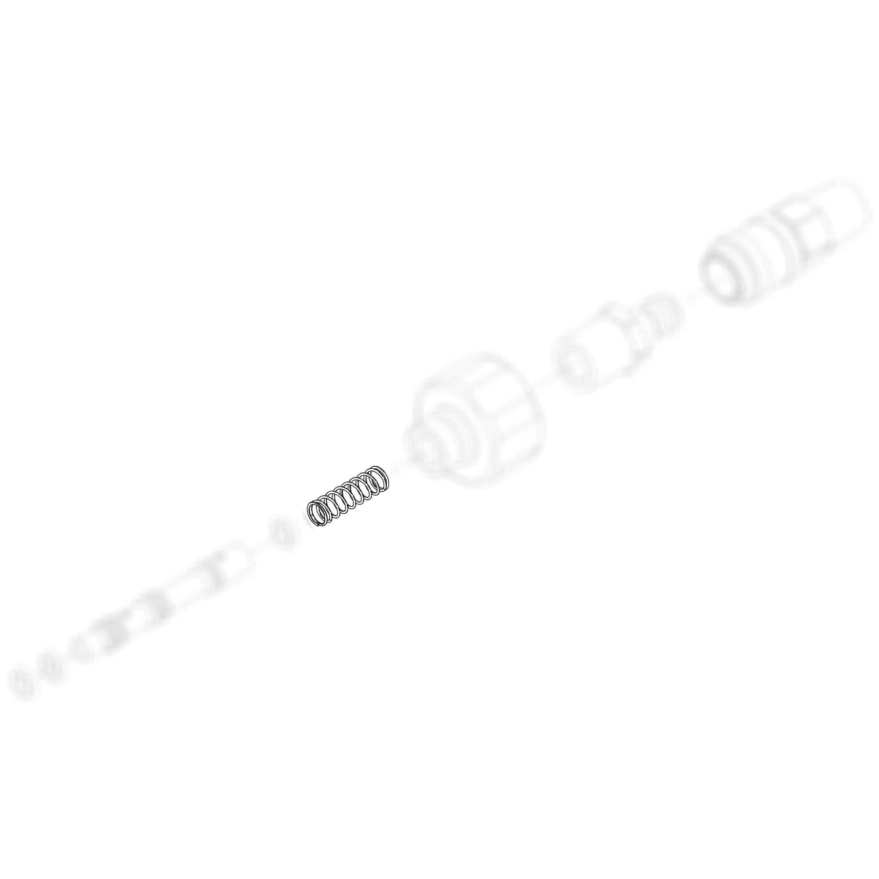 117485 - Ressort de compression