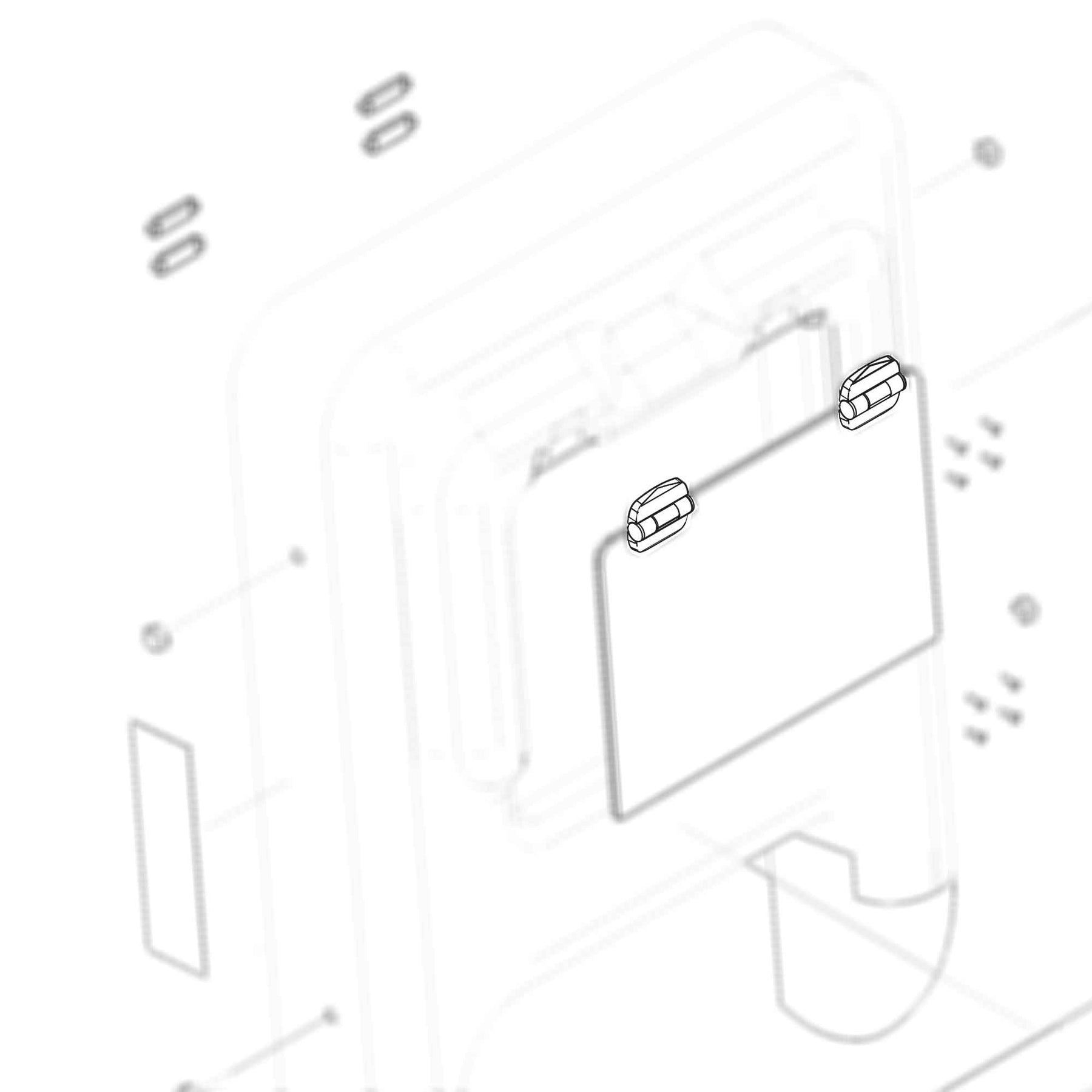 121471 - Hinge