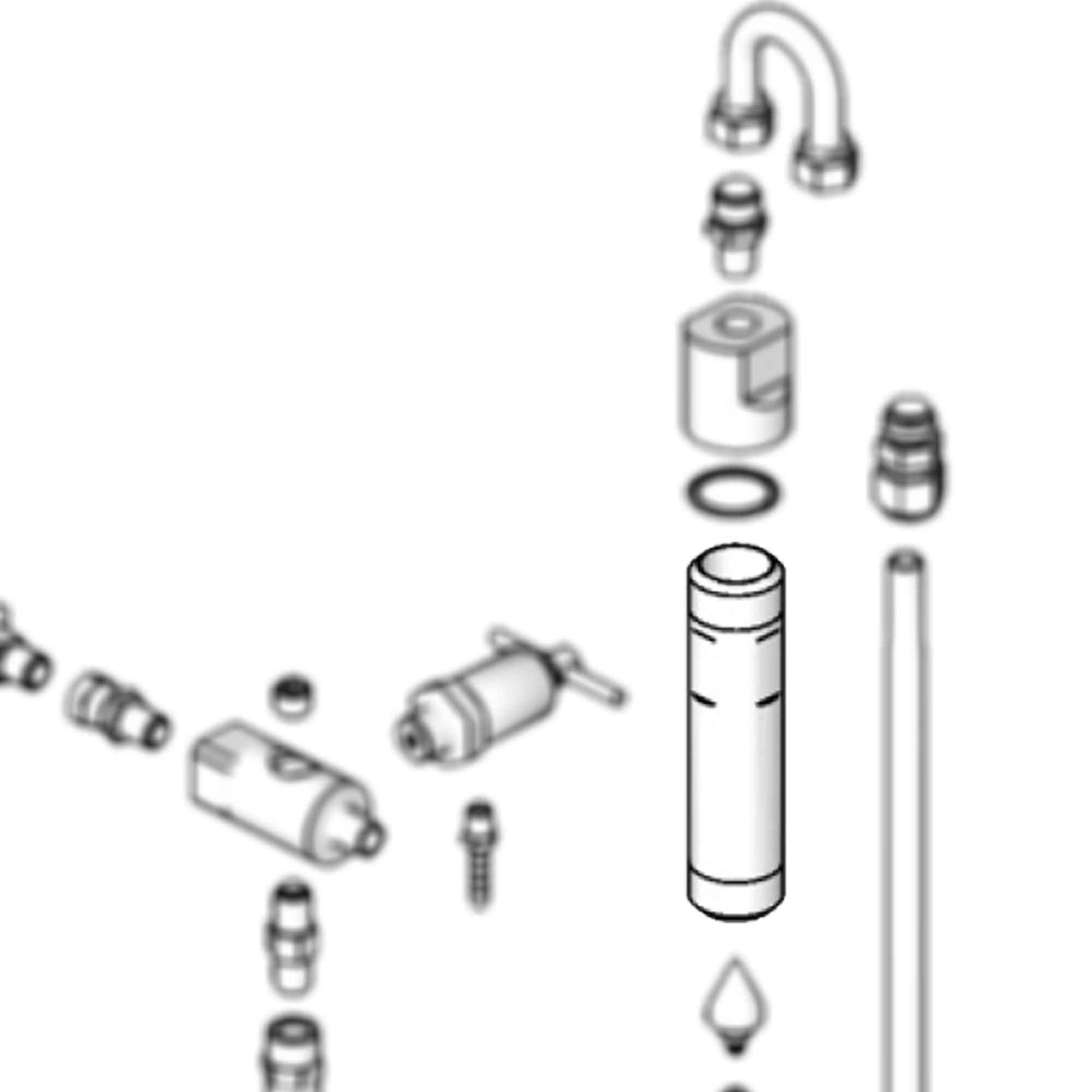 15D389 - Integrator Housing