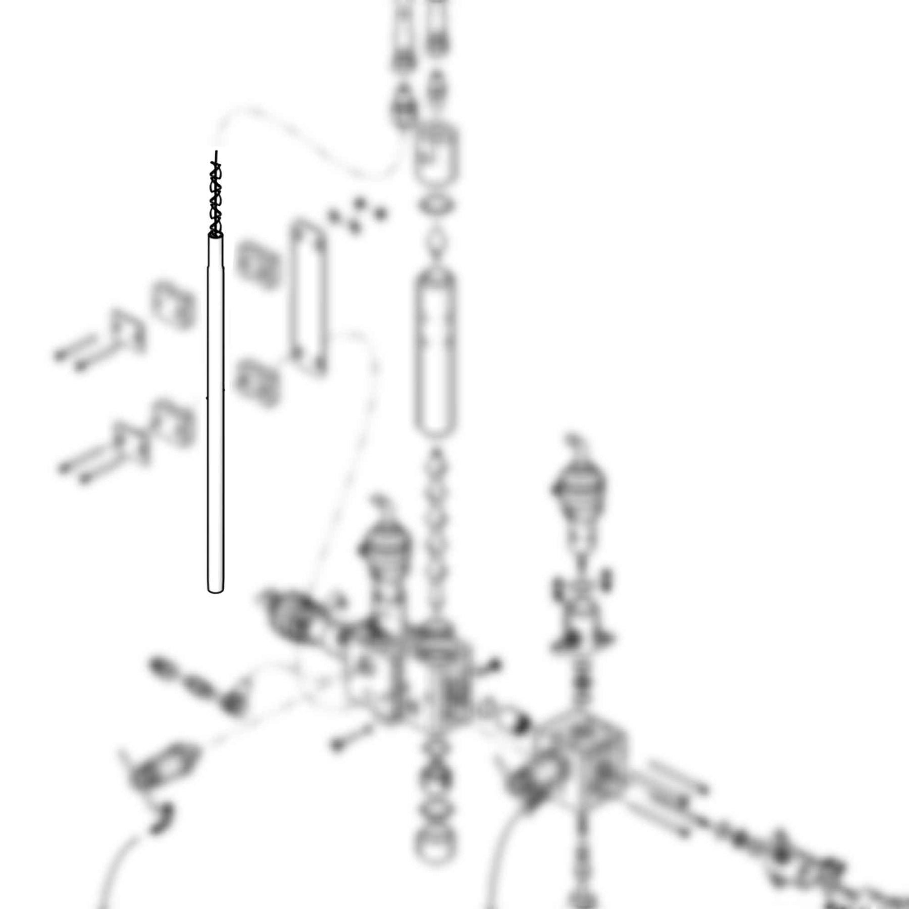 15D430 - Static Mixing Tube