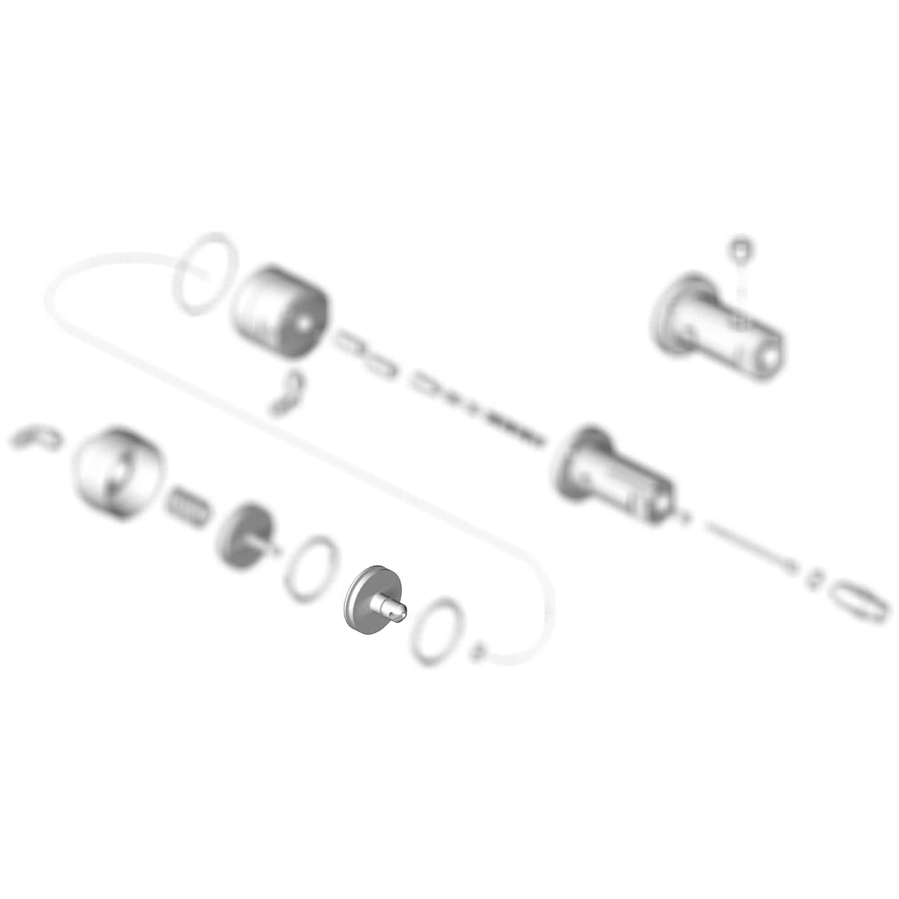 15D453 - Bottom Piston