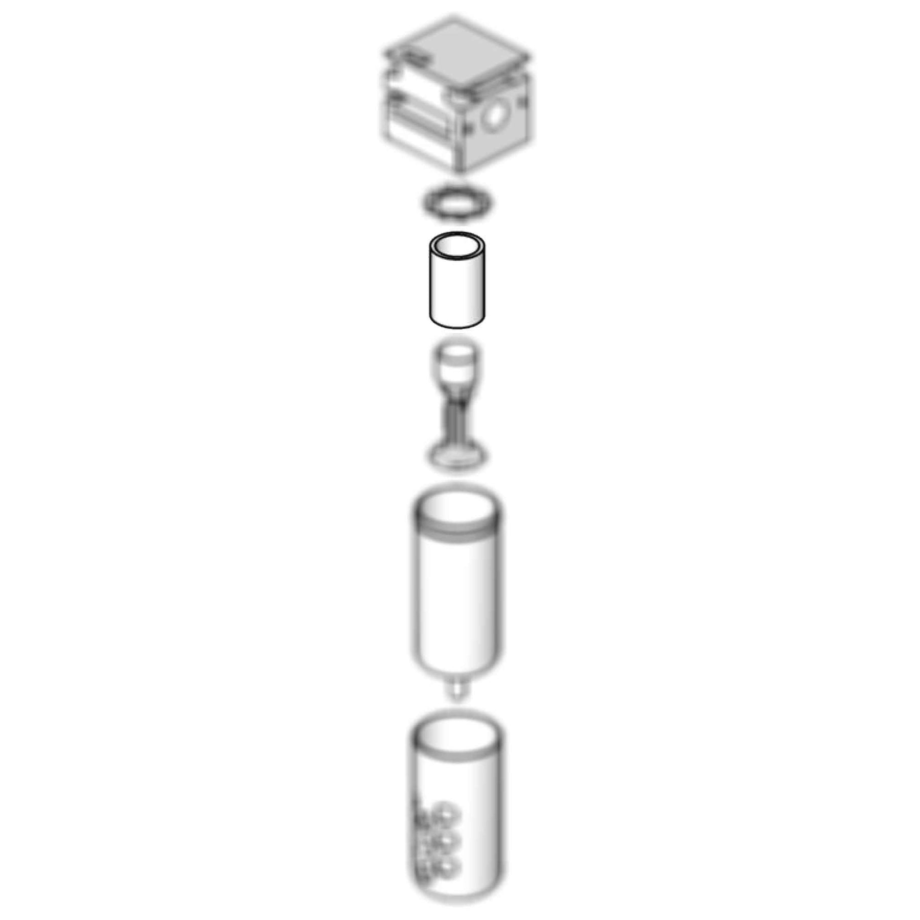 15D890 - Élément filtrant de 40 microns