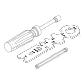 15F446 - Outil Pistolet