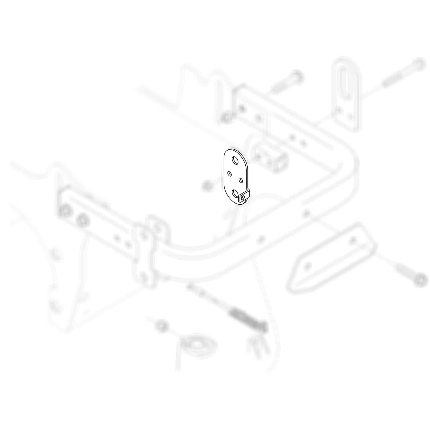 15F910 - Cable Bracket