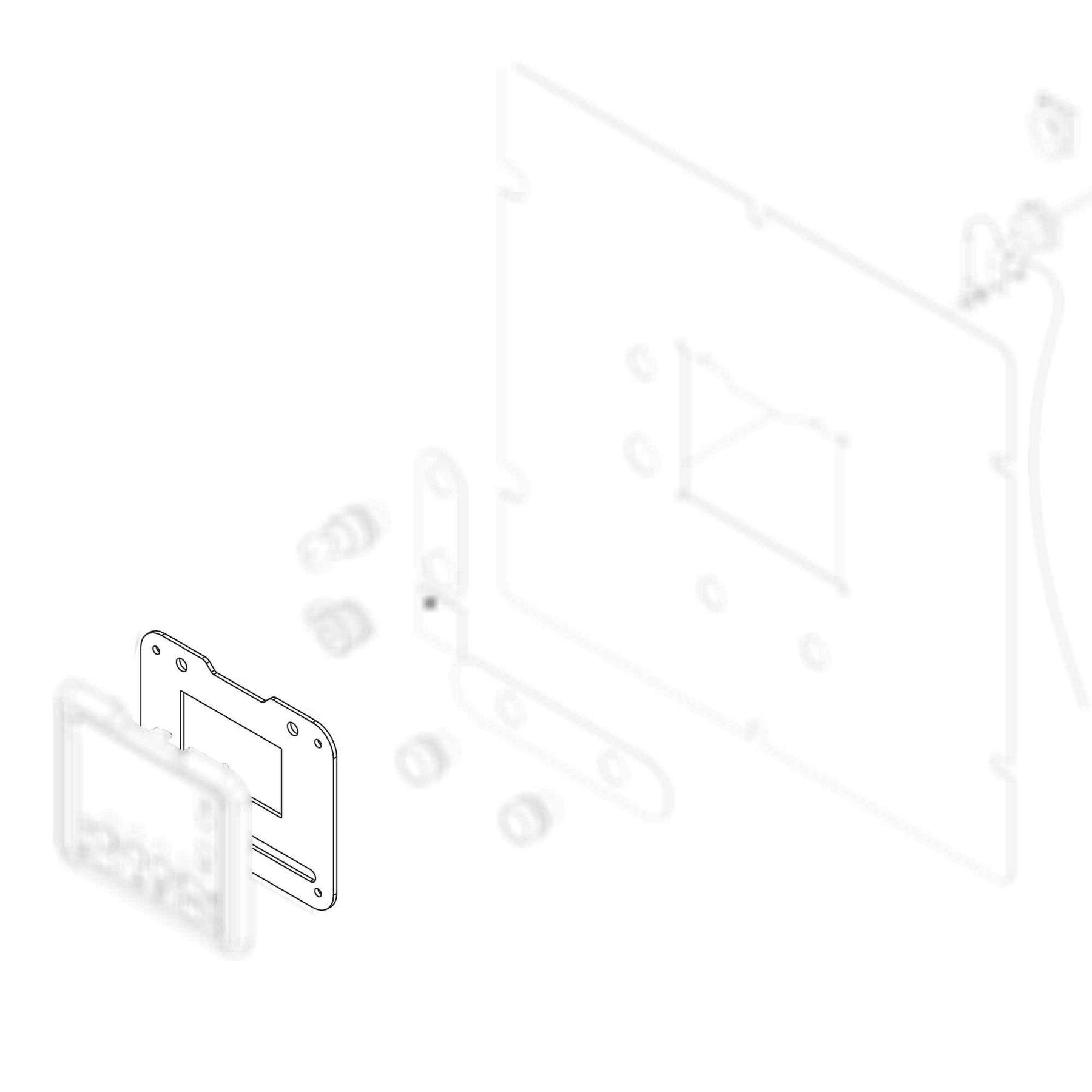 15R458 - Gasket