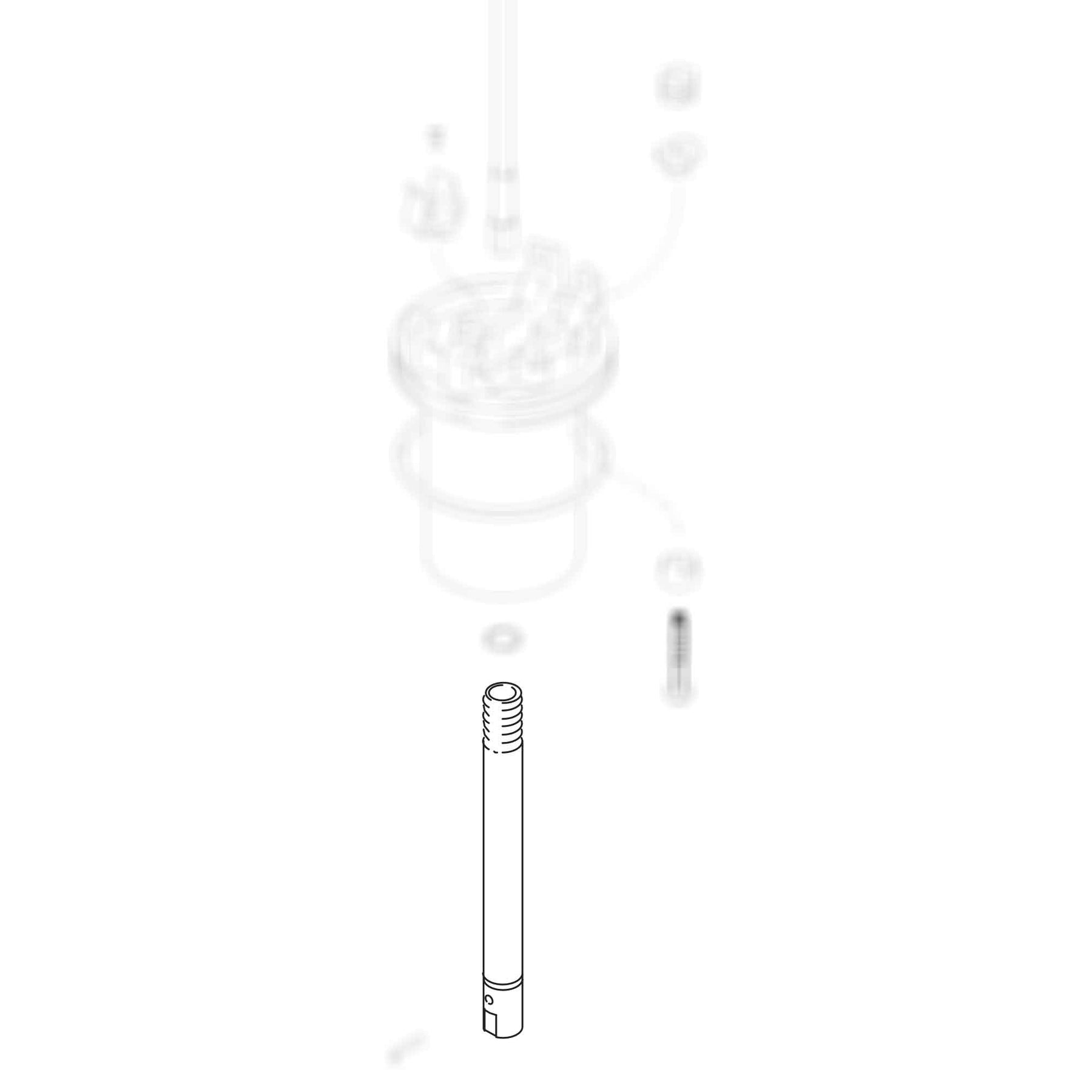 160639 - Piston Rod