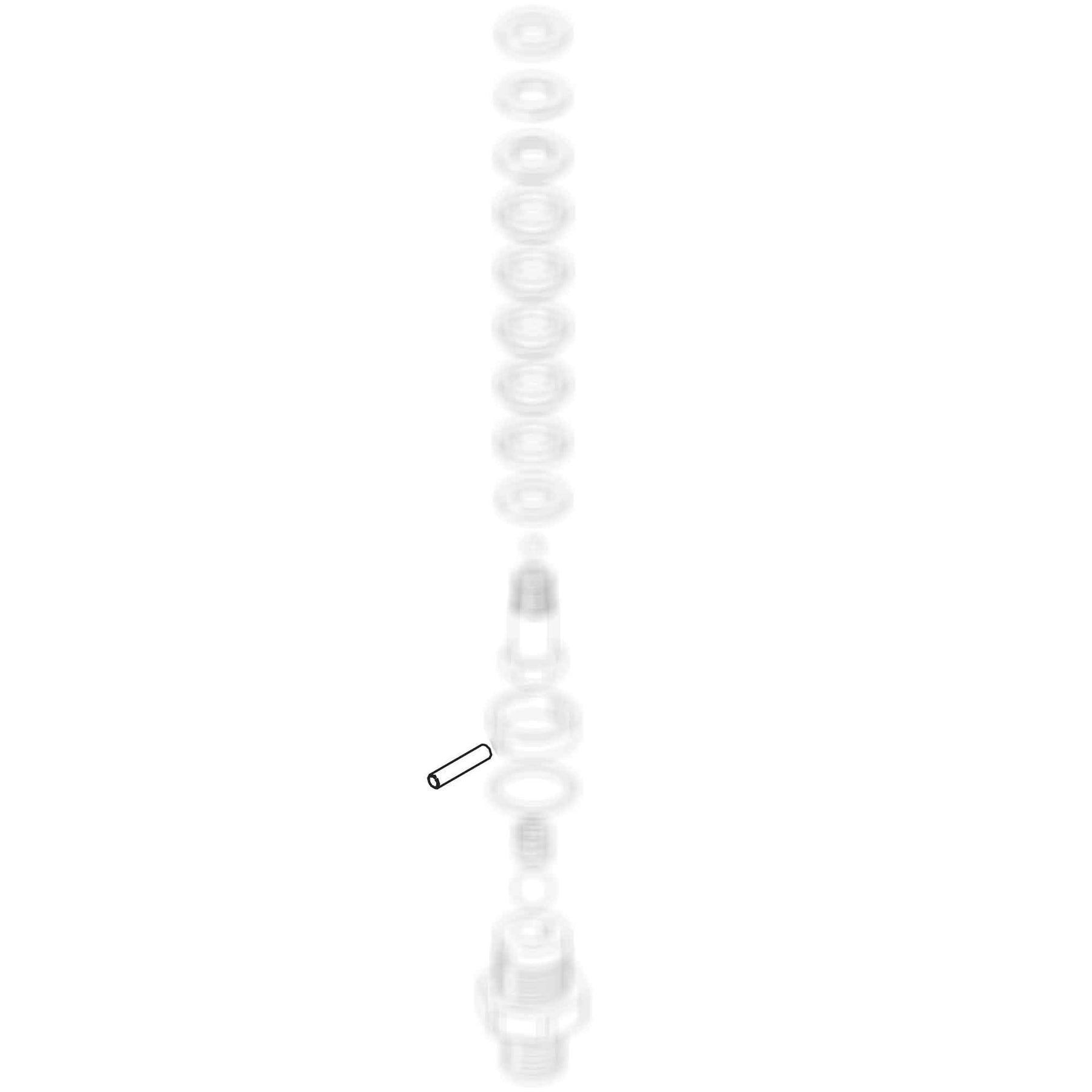 165049 - Pin, Stop SST