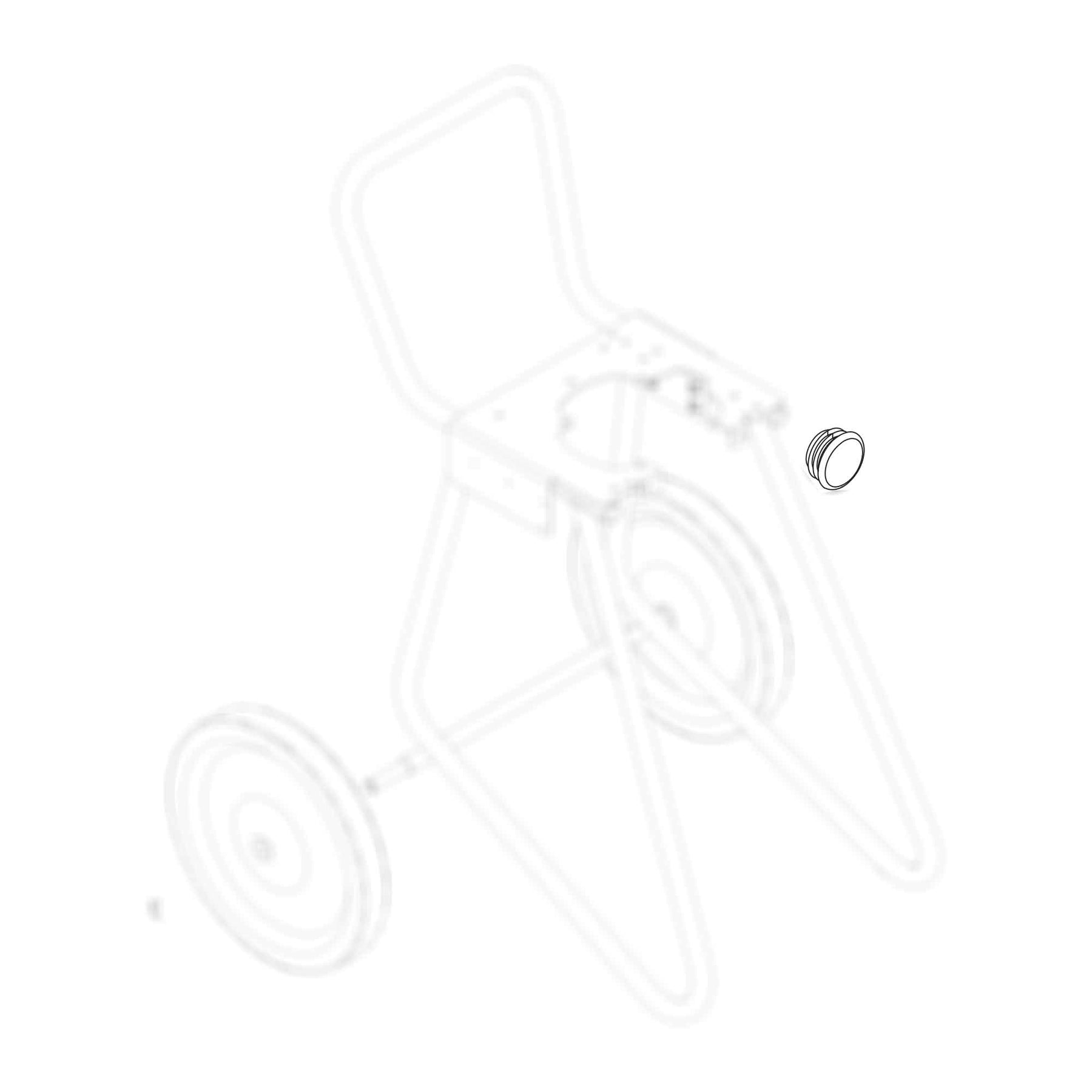 16W767- Plug