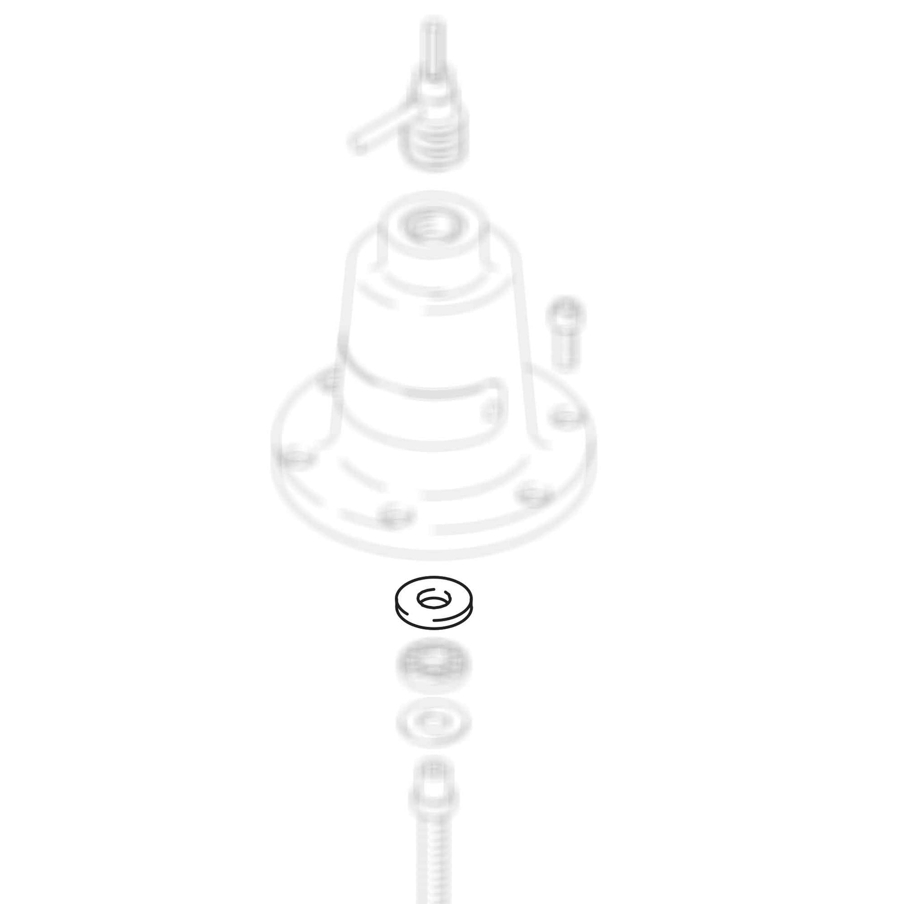 171193 - Plain Washer