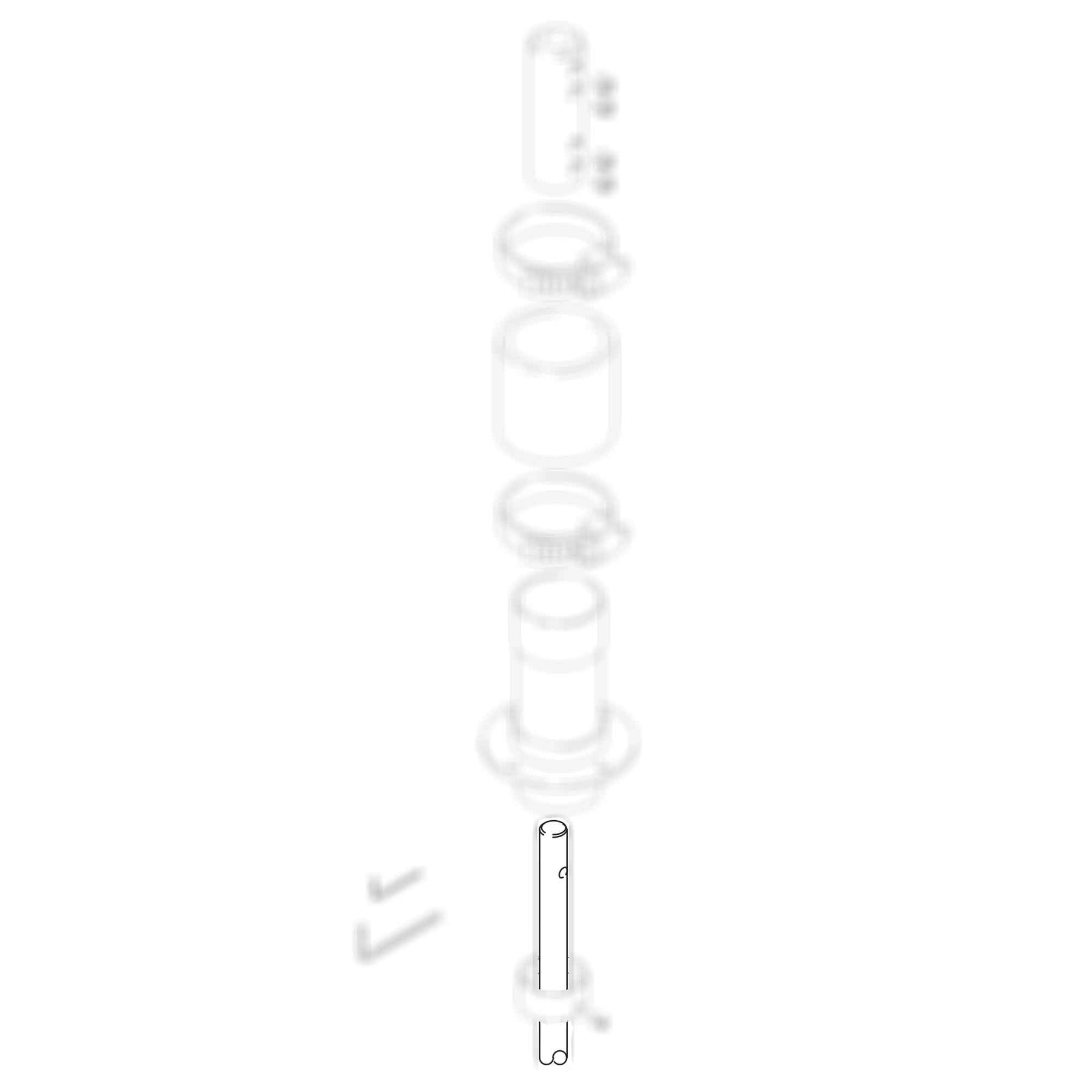 172311 - Shaft Mixer