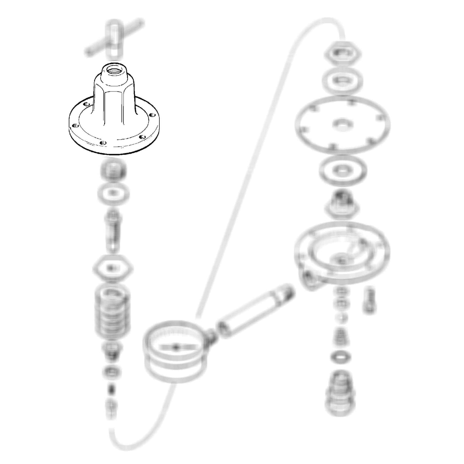 176135 - Regulator Cap