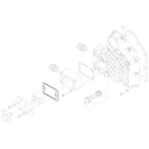 17B509 - Joint, Couvercle