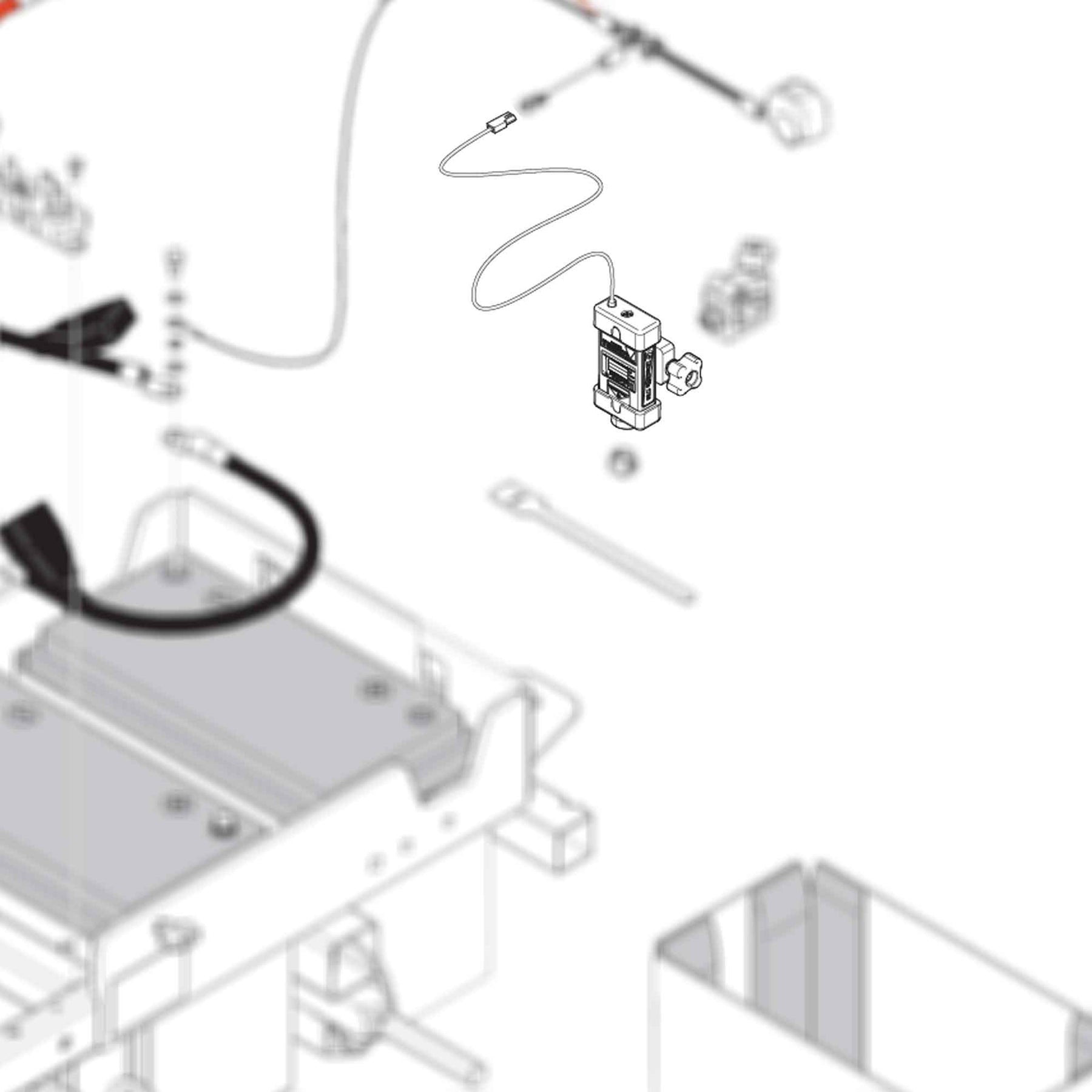 17H714 - LazerGuide Module