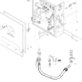 17L329 - Kit de tuyau, entrée