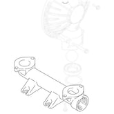 17N102 - Manifold
