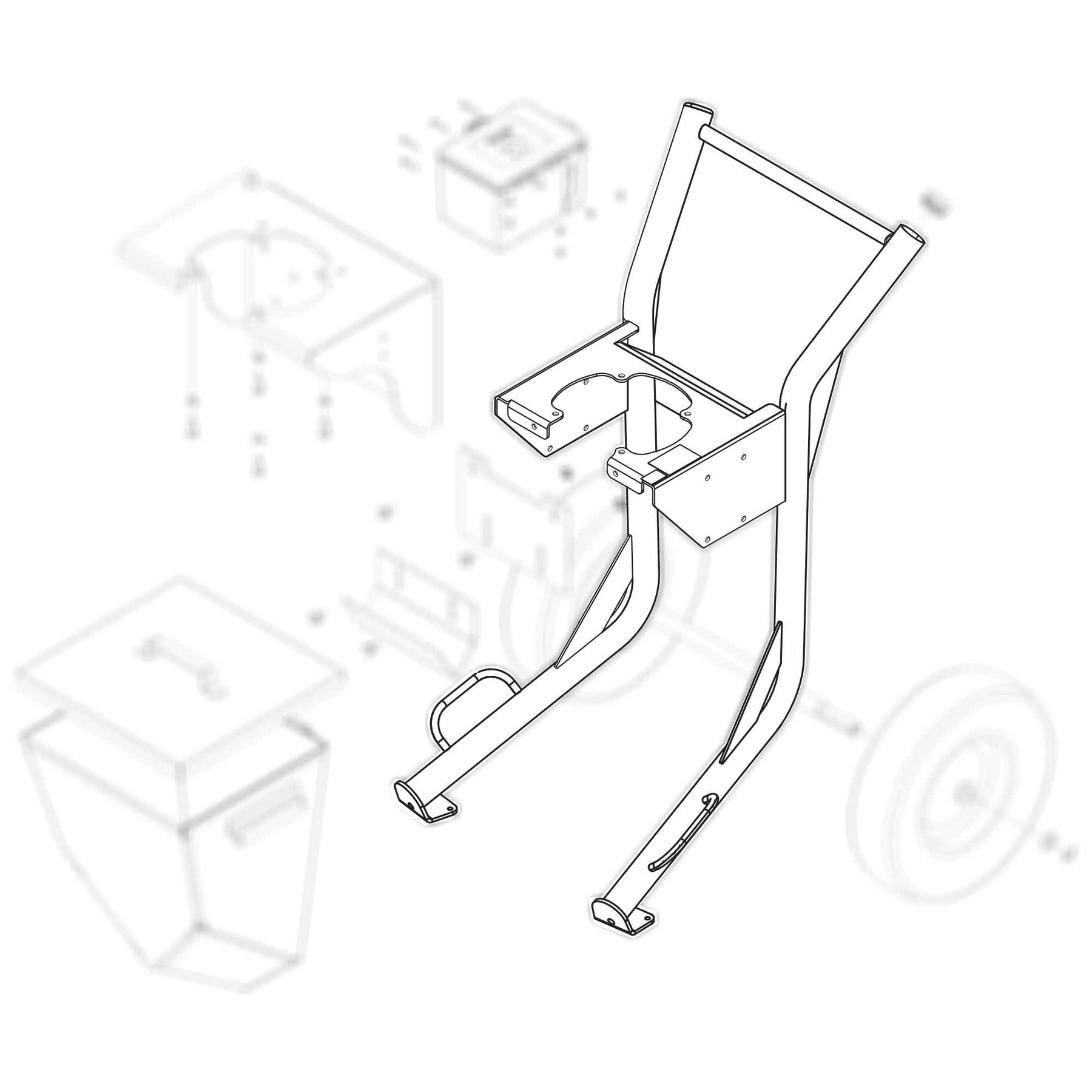 17X355 - Cart