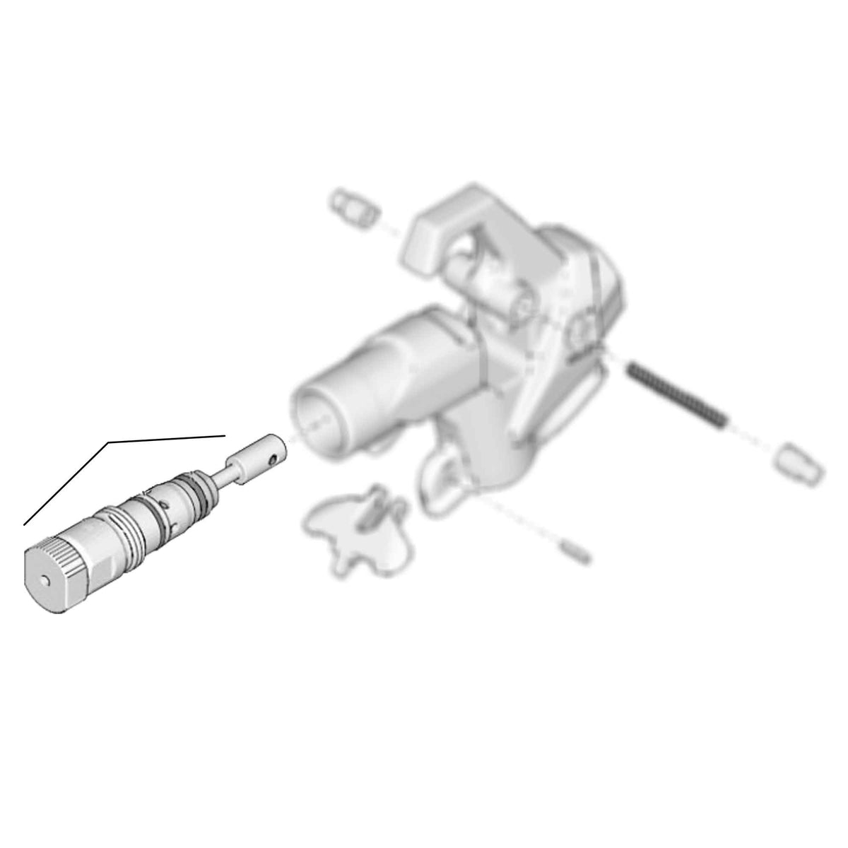 17Y297 - Repair Kit - Cartridge PC Gun