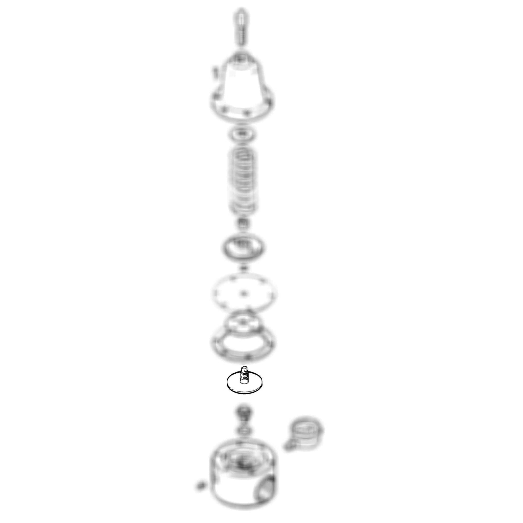 188512 - Diaphragm Retainer