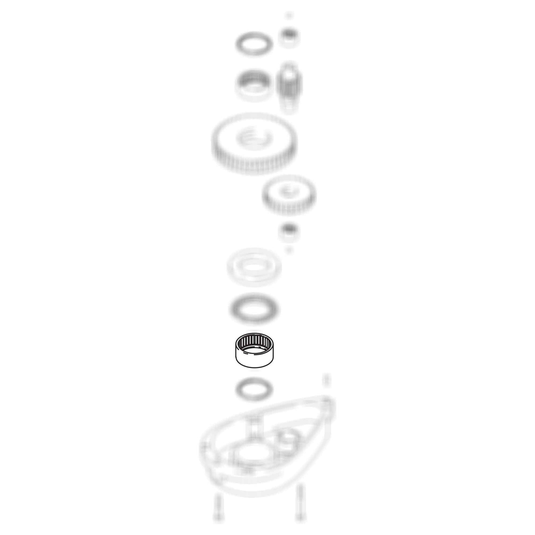 190978 - Needle Bearing