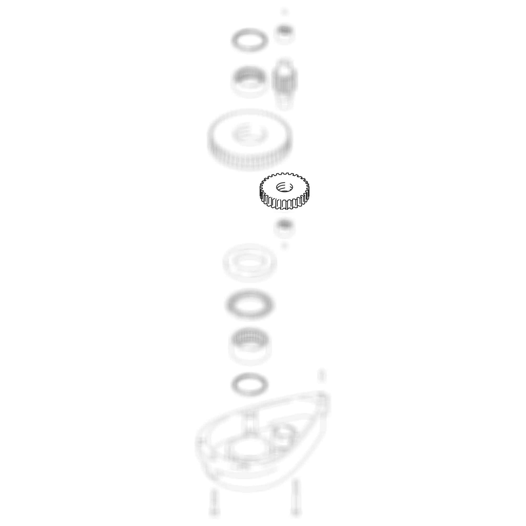 190987 - Gear #1