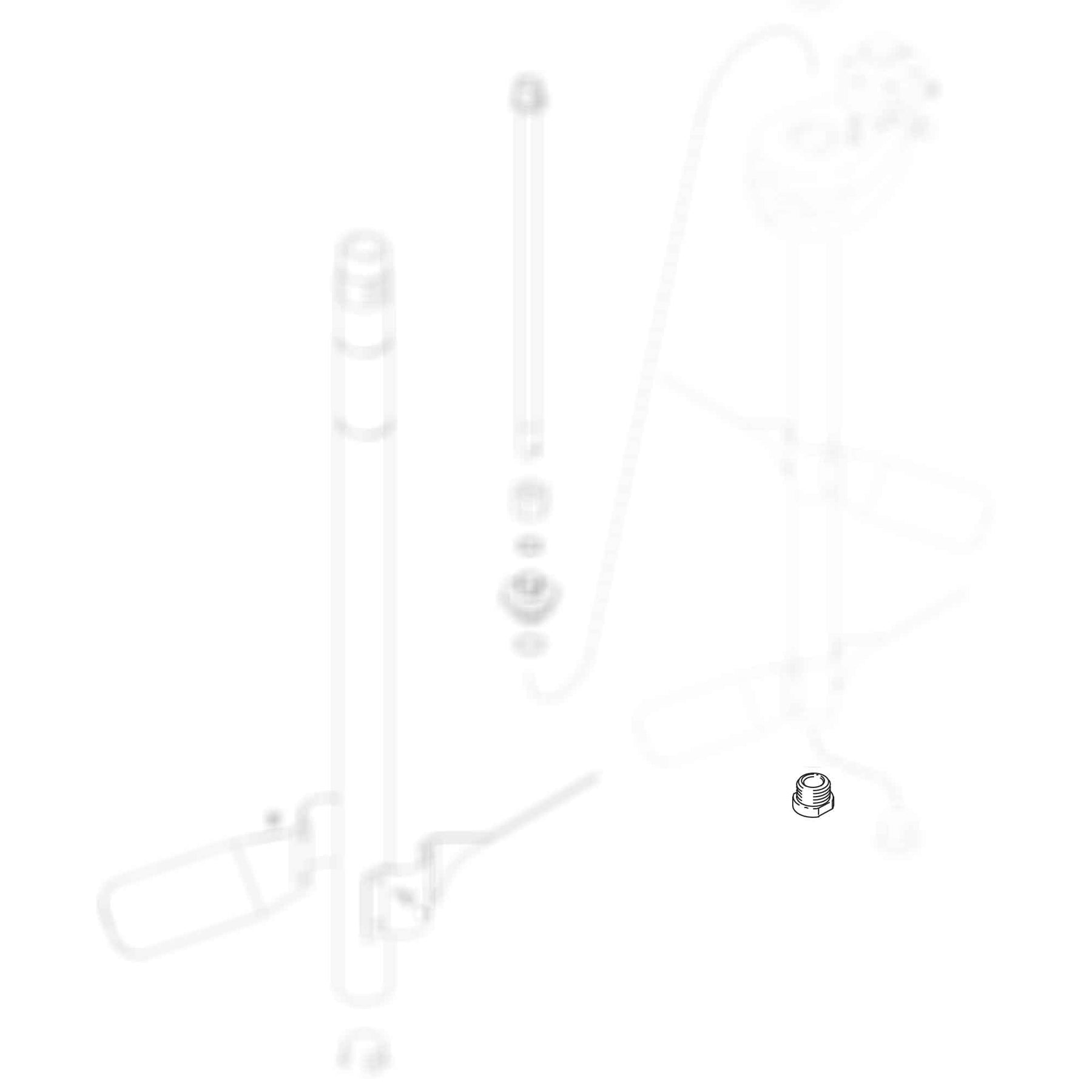 191000 - Acetal Bearing